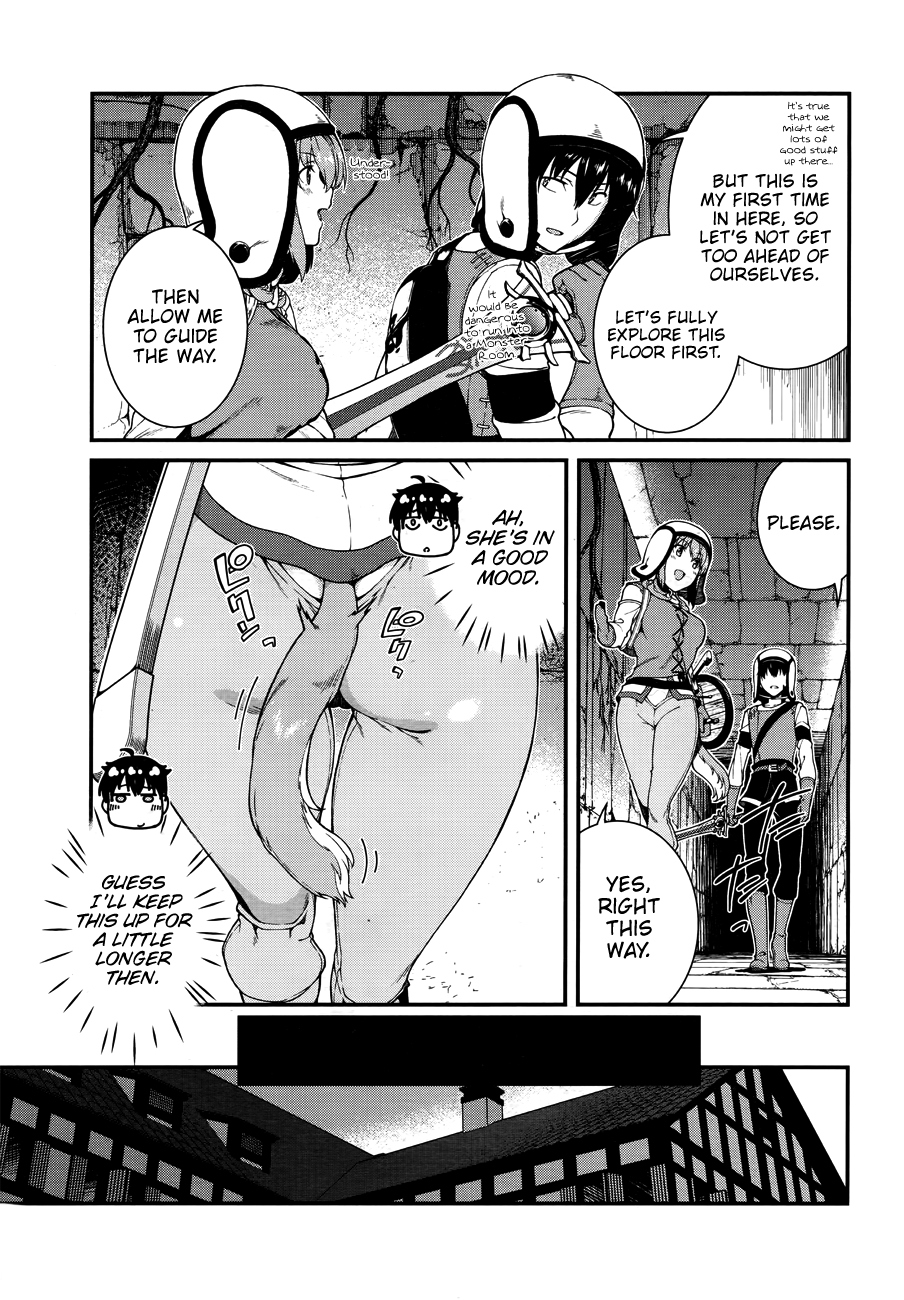 A Harem in the Fantasy World Dungeon, Chapter 14 image 14